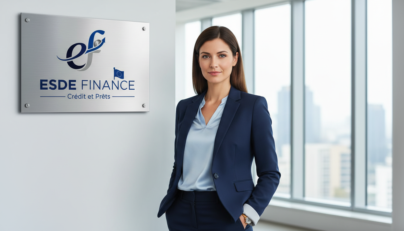 Stéphane Dousset — Gérant ESDE Finance